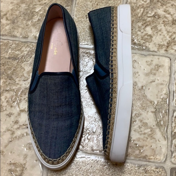 kate spade Shoes - Kate Spade Cory slip on